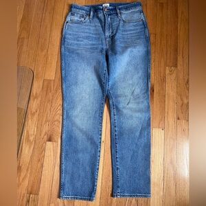 J.Crew 10" vintage straight jean Women’s 29